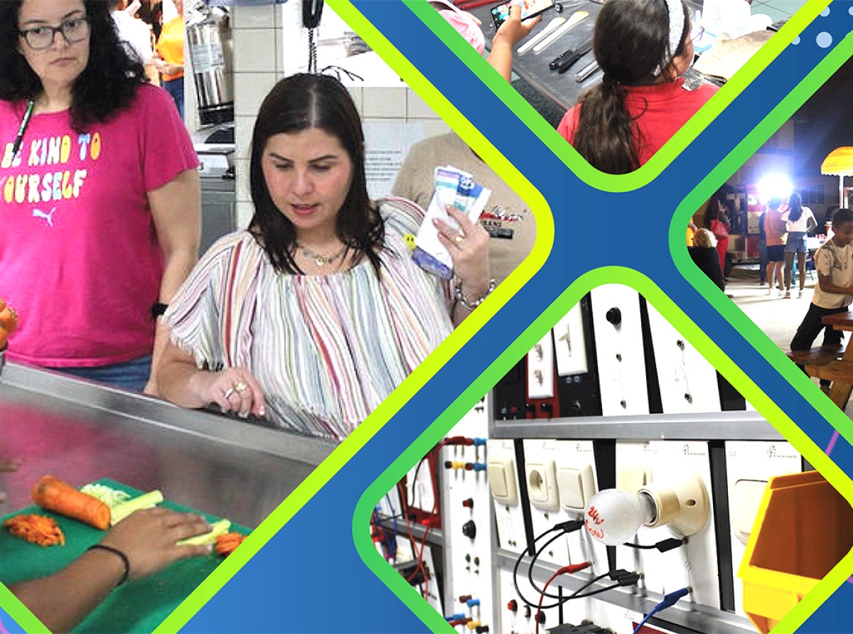 Diahuebs otro siman tin Open Avond di EPB San Nicolas